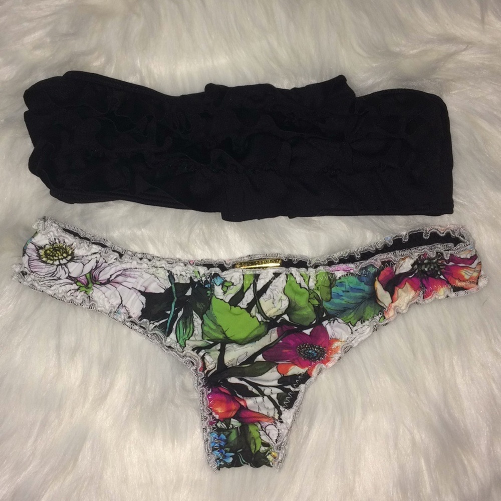 San Lorenzo Ruffle Bikini set